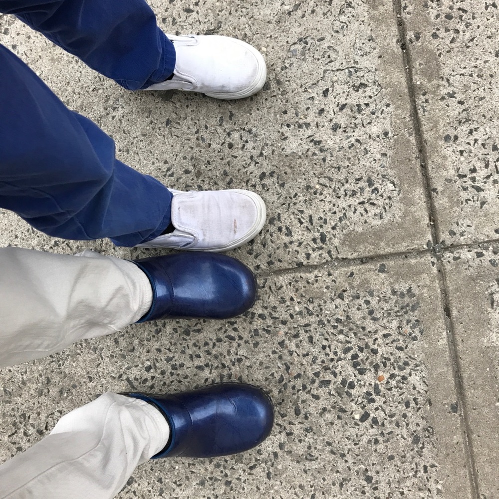 Meet your Posher, Spring